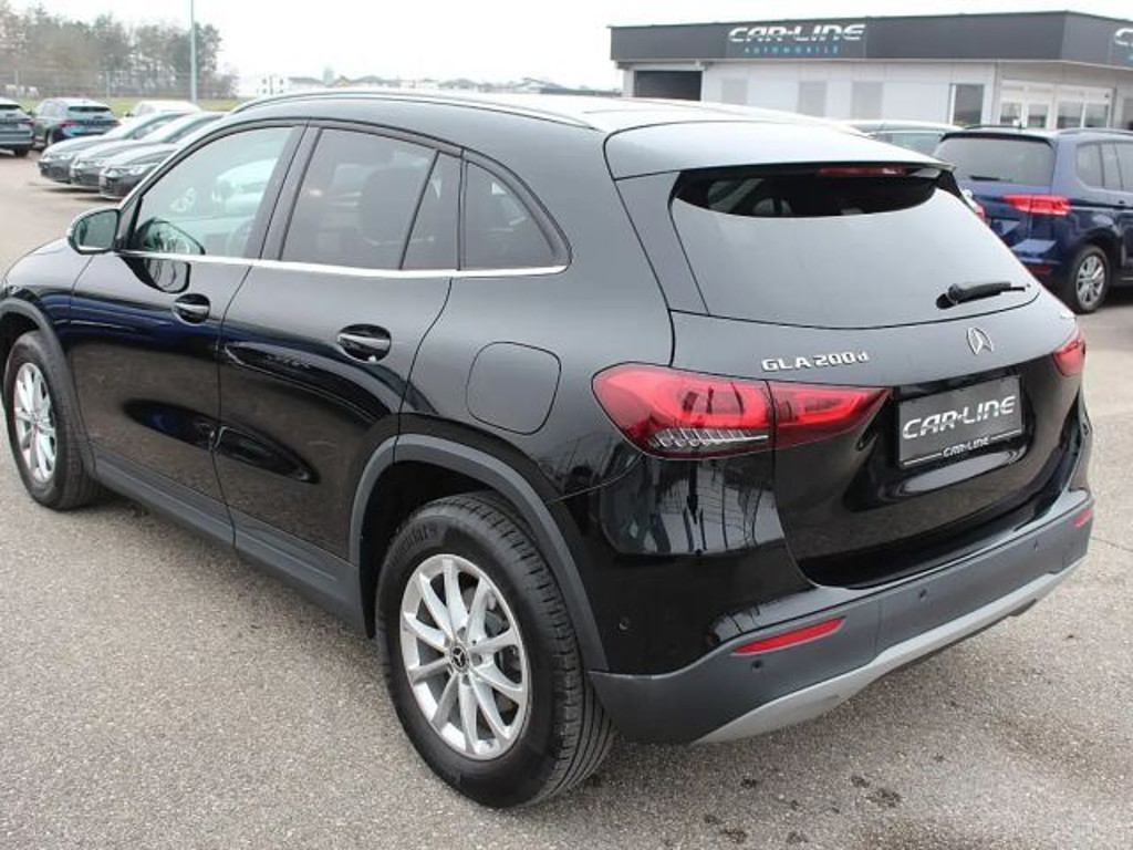 Mercedes-Benz GLA-Klasse