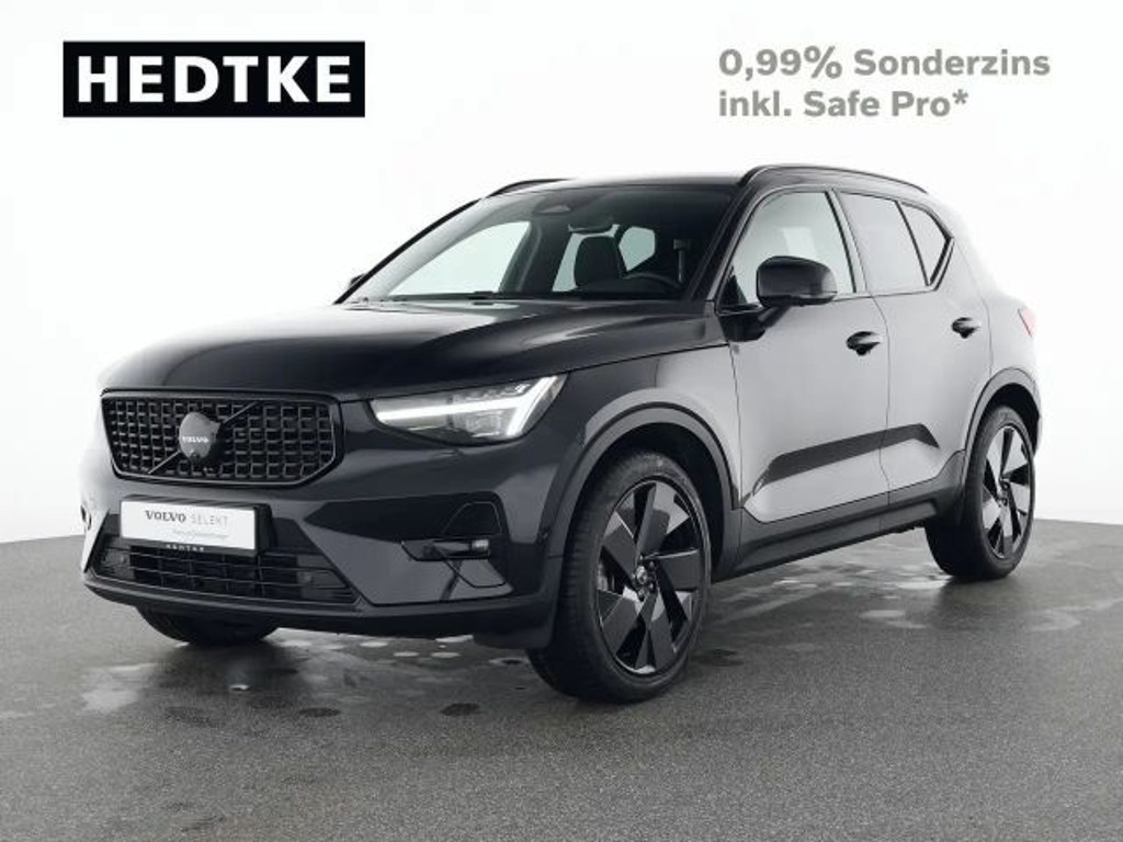 Volvo XC40 2025 Benzine