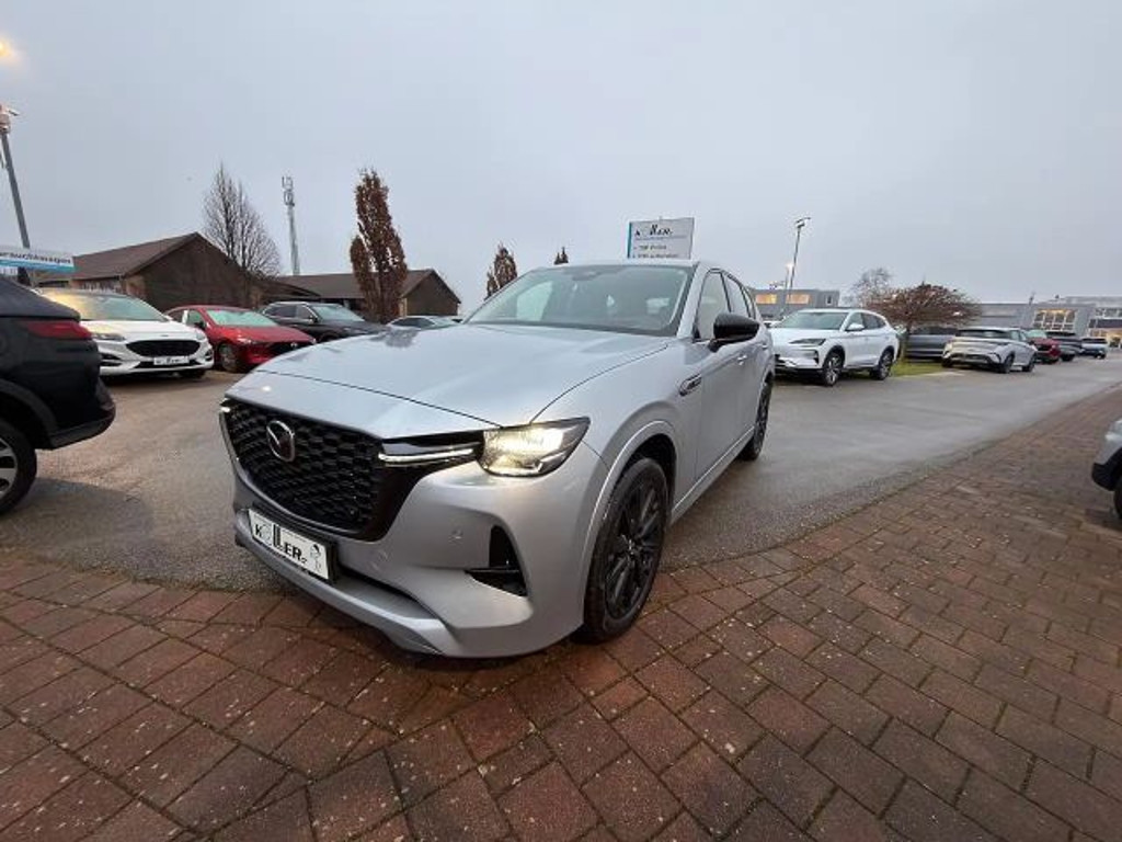 Mazda CX-60 2023 Hybride Benzine