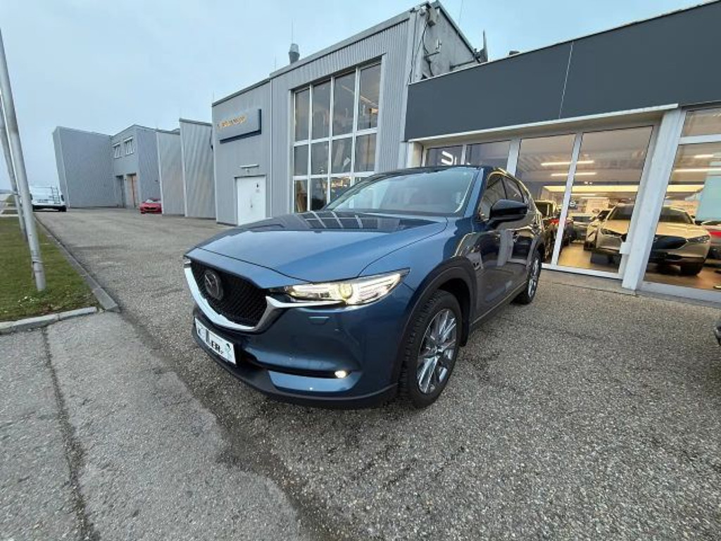 Mazda CX-5 2021 Diesel