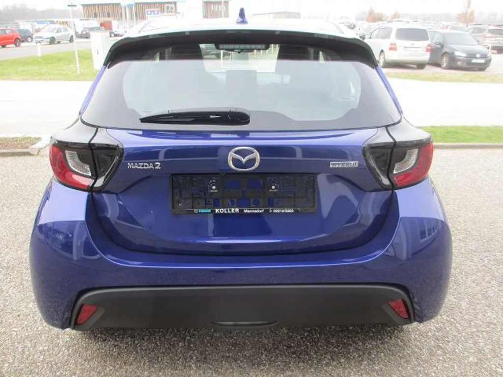 Mazda 2