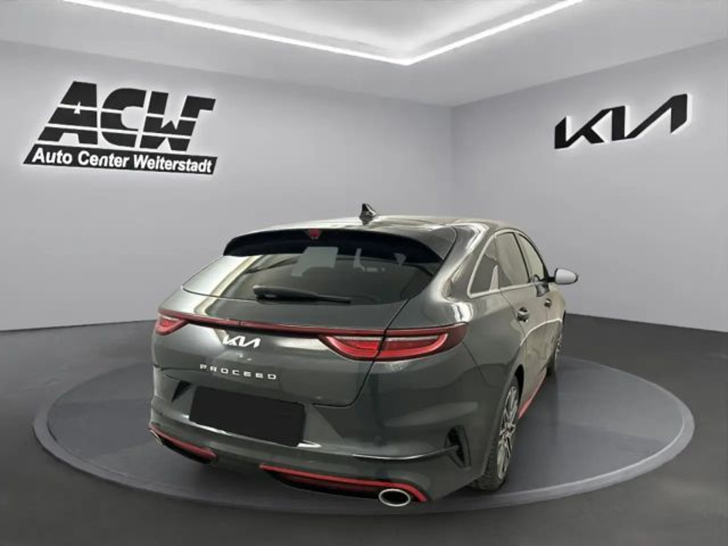 Kia ProCeed