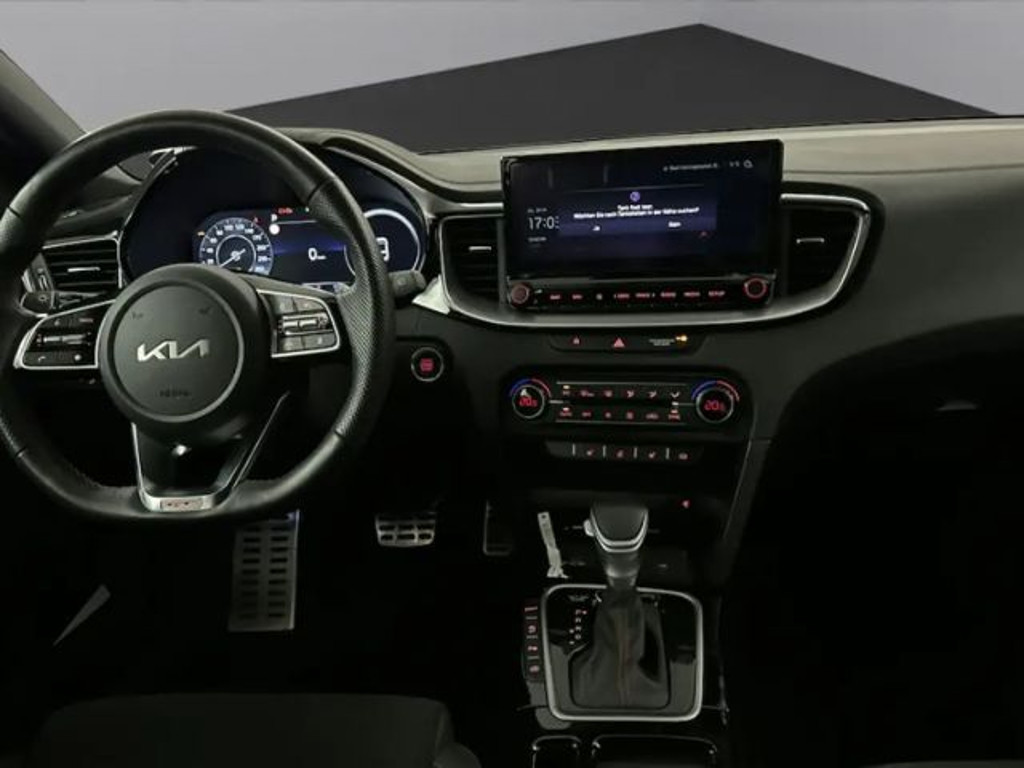 Kia ProCeed