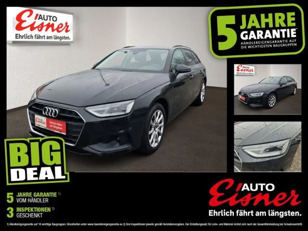 Audi A4 2022 Hybride Benzine