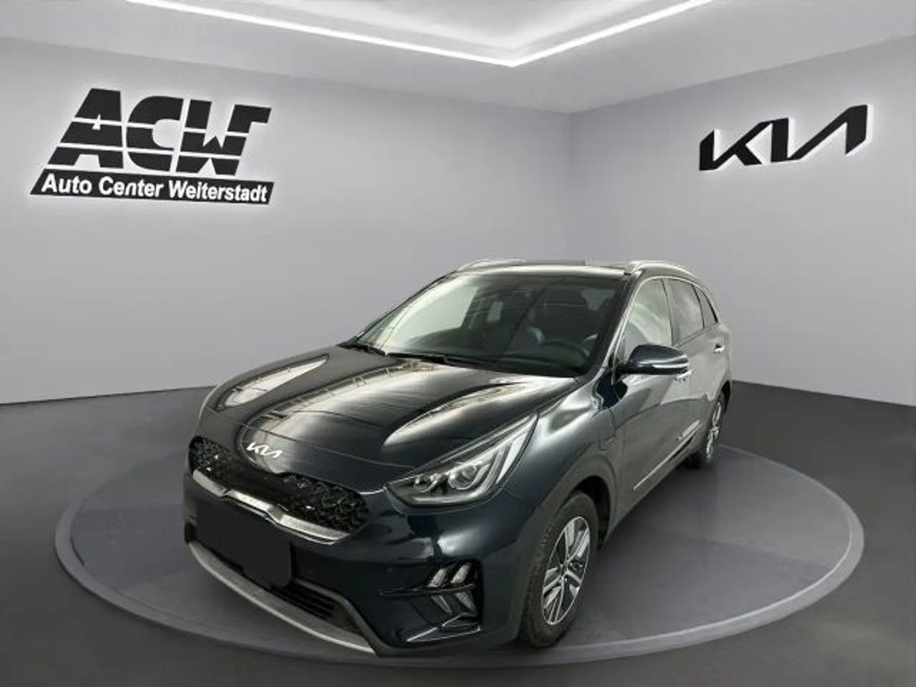 Kia Niro 2022 Hybride Benzine