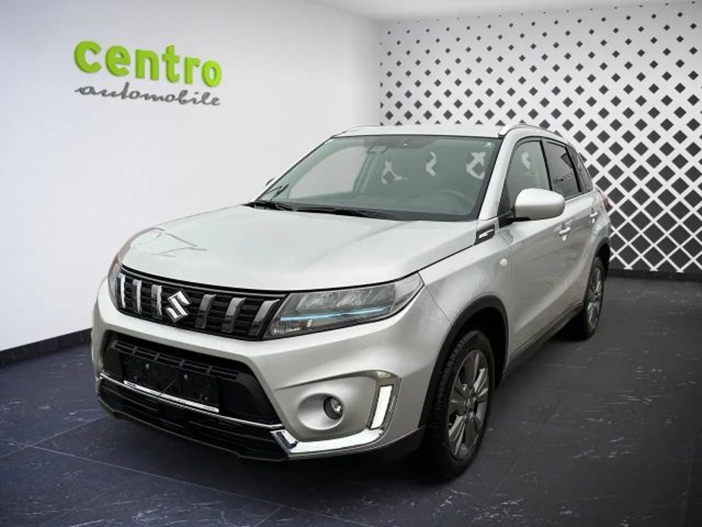 Suzuki Vitara 2022 Benzine