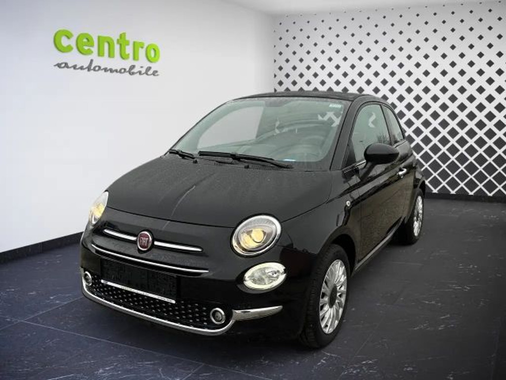 Fiat 500C 2024 Benzine