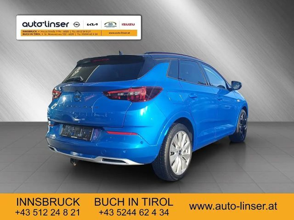 Opel Grandland X