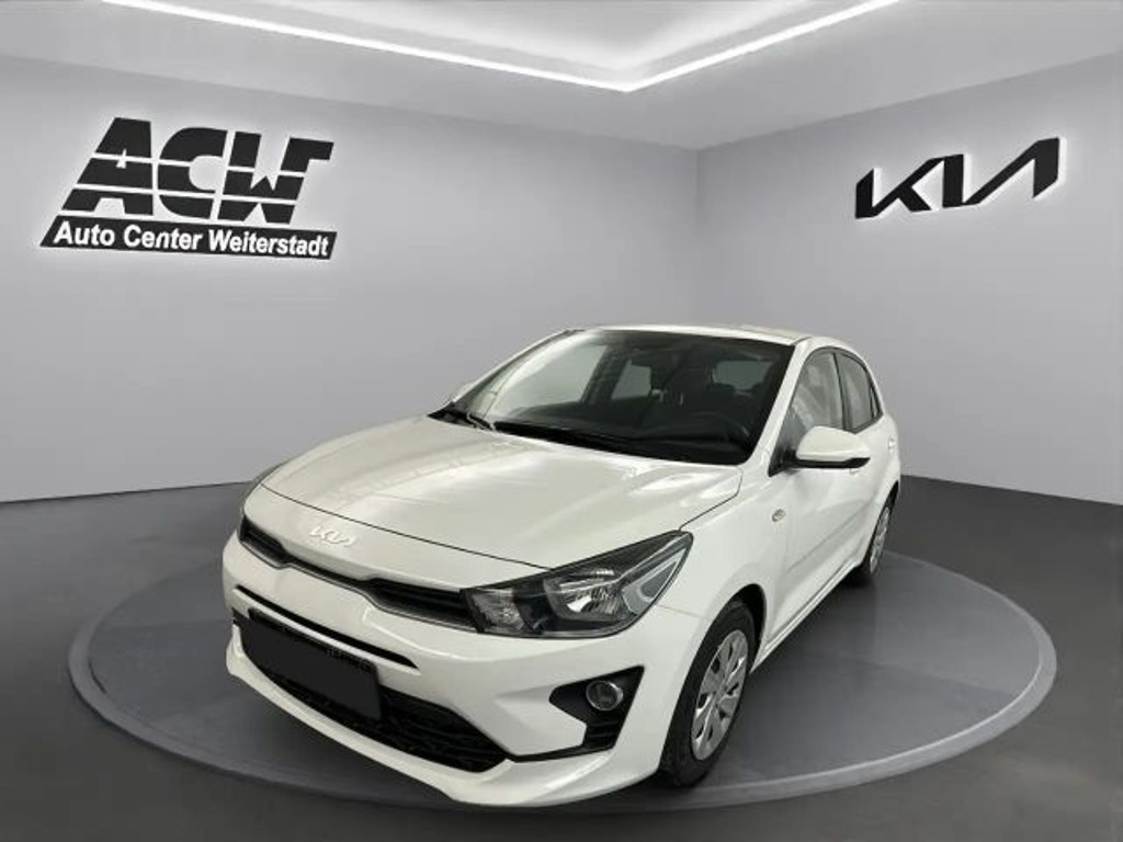 Kia Rio 2022 Benzine