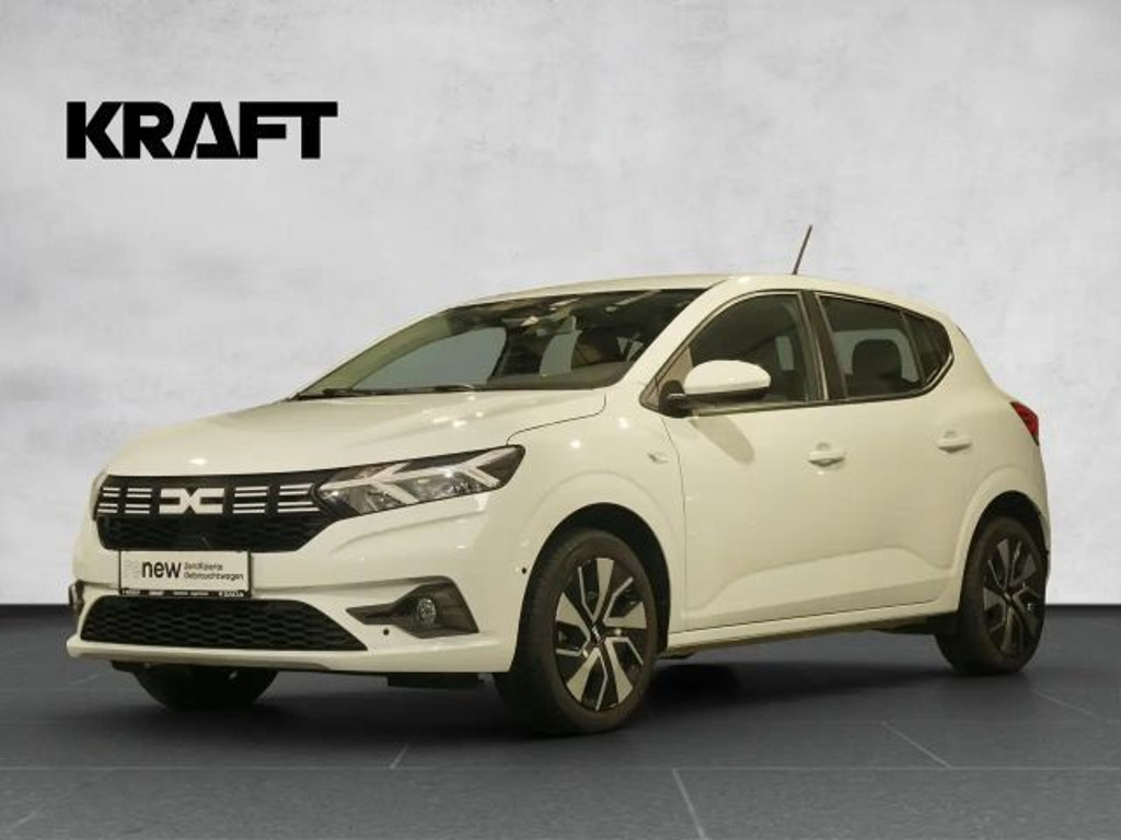 Dacia Sandero 2025 Benzine