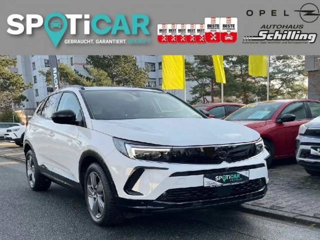Opel Grandland X