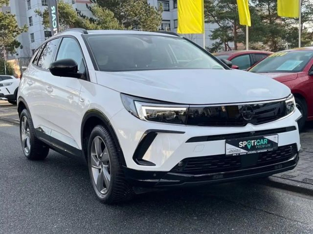 Opel Grandland X