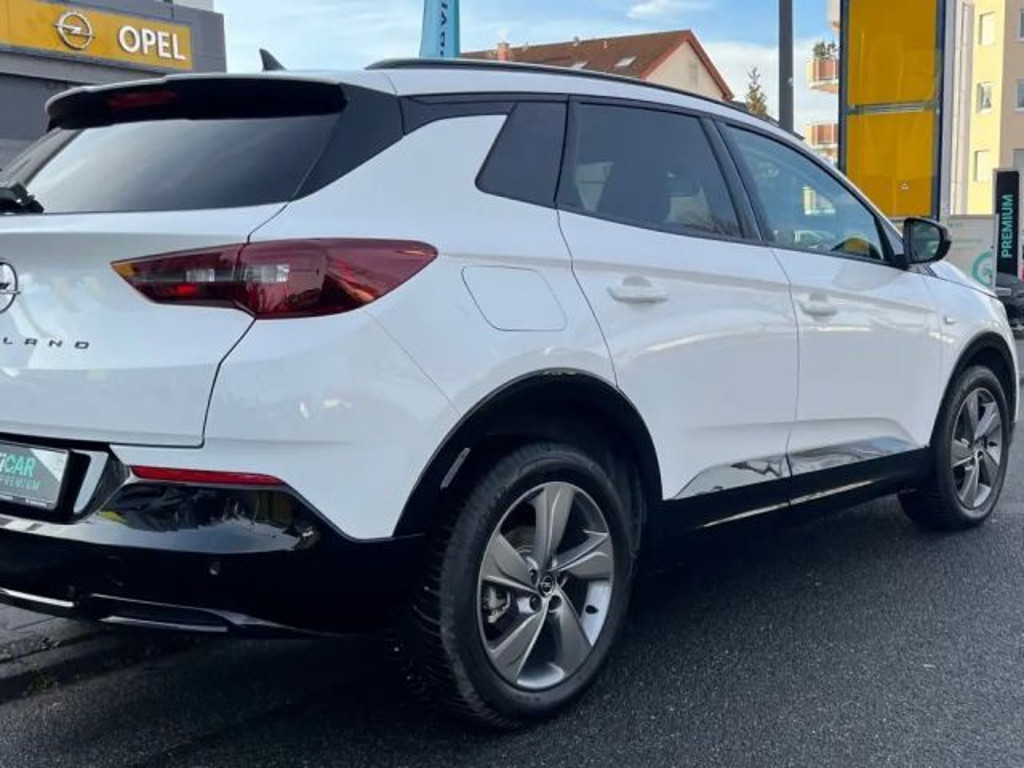Opel Grandland X