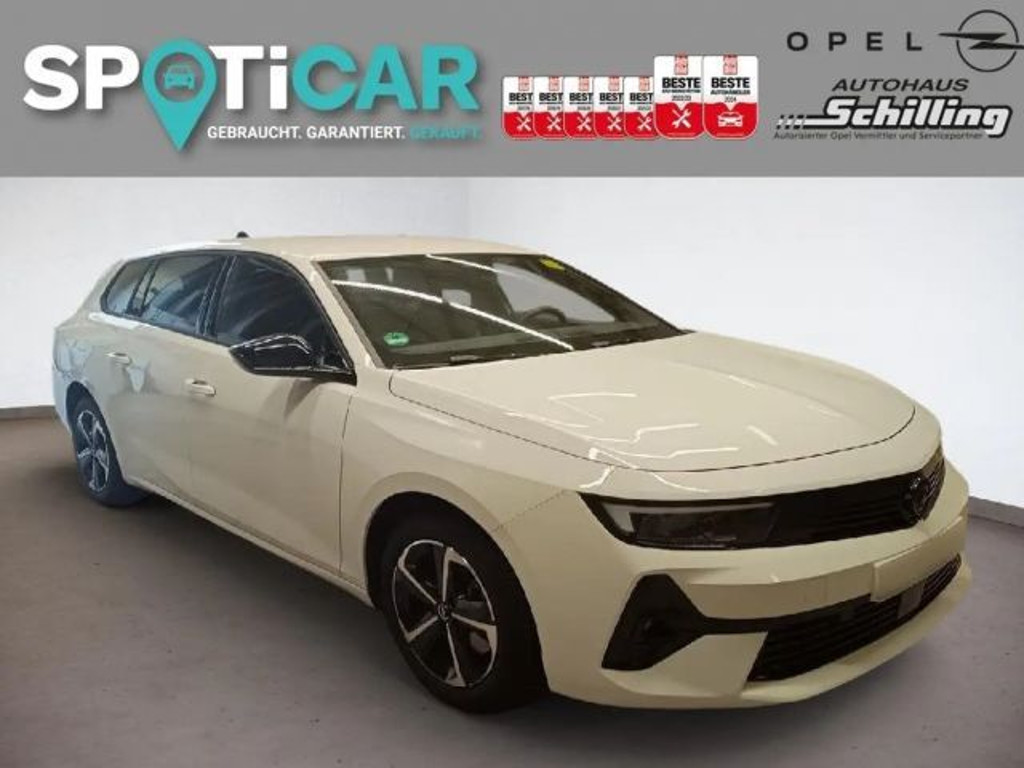 Opel Astra 2024 Benzine