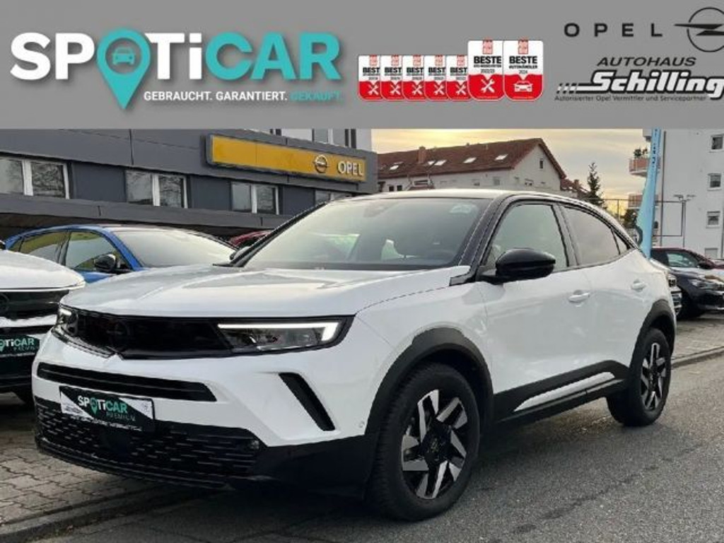 Opel Mokka 2024 Benzine