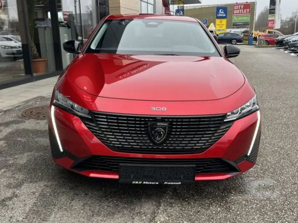 Peugeot 308