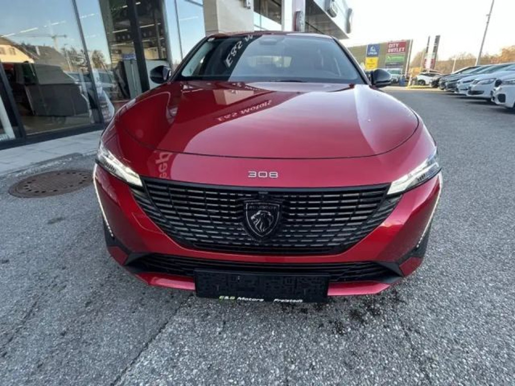 Peugeot 308