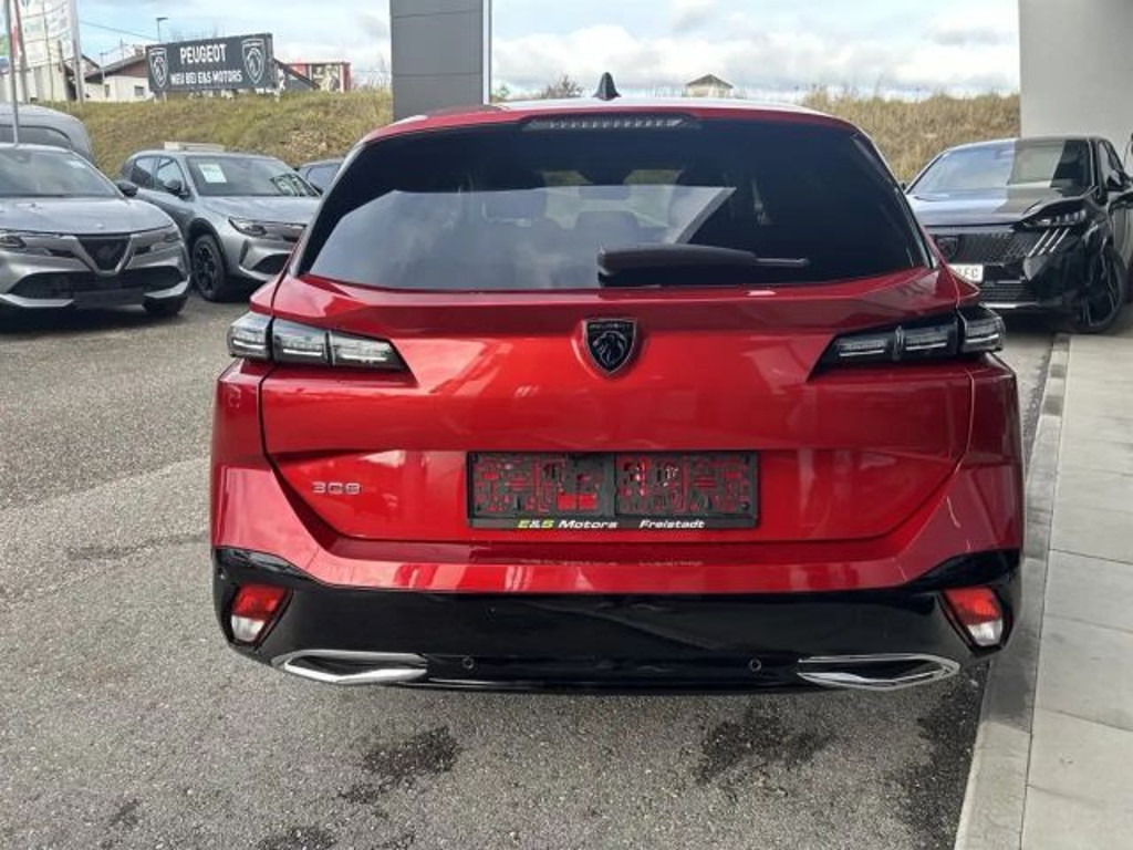 Peugeot 308