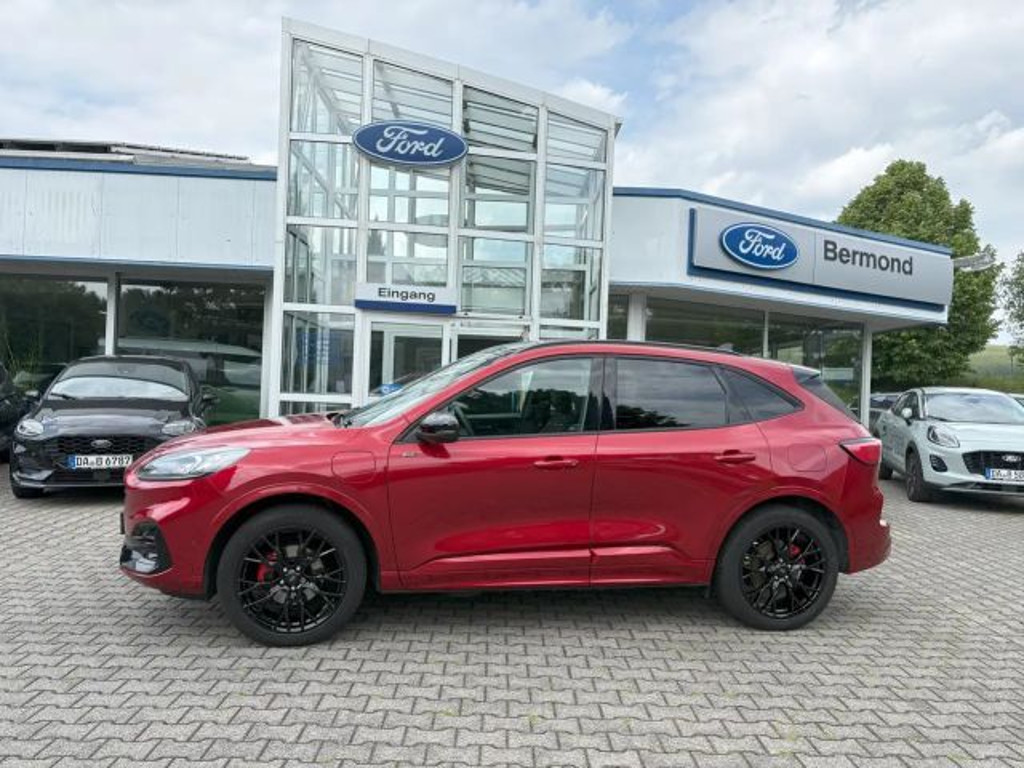 Ford Kuga 2023 Hybride Benzine