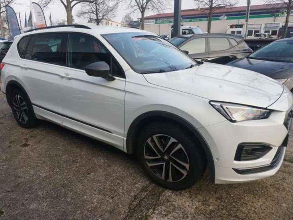 Seat Tarraco