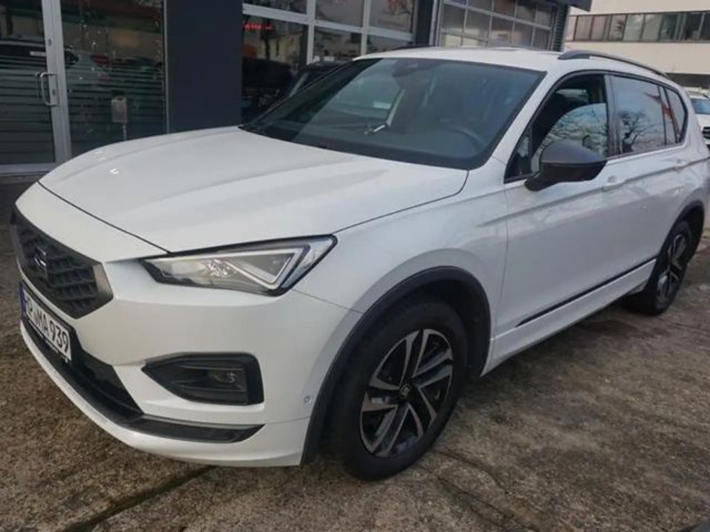 Seat Tarraco