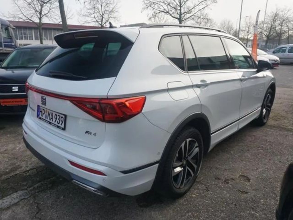 Seat Tarraco