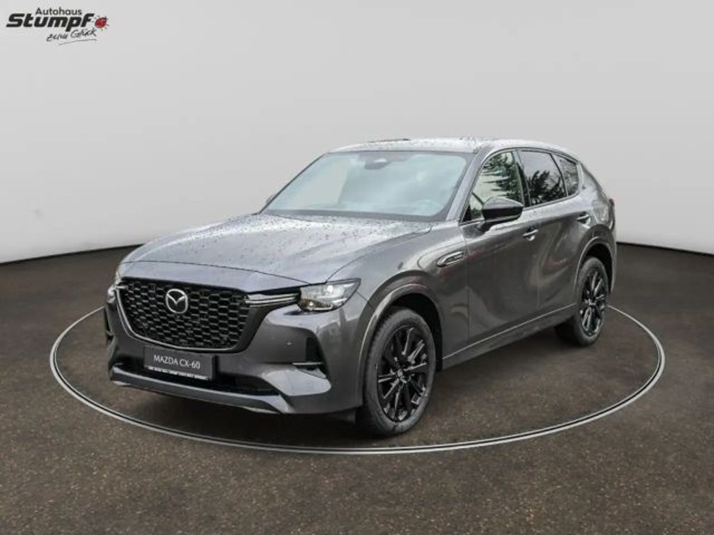 Mazda CX-60 2025 Hybride Benzine