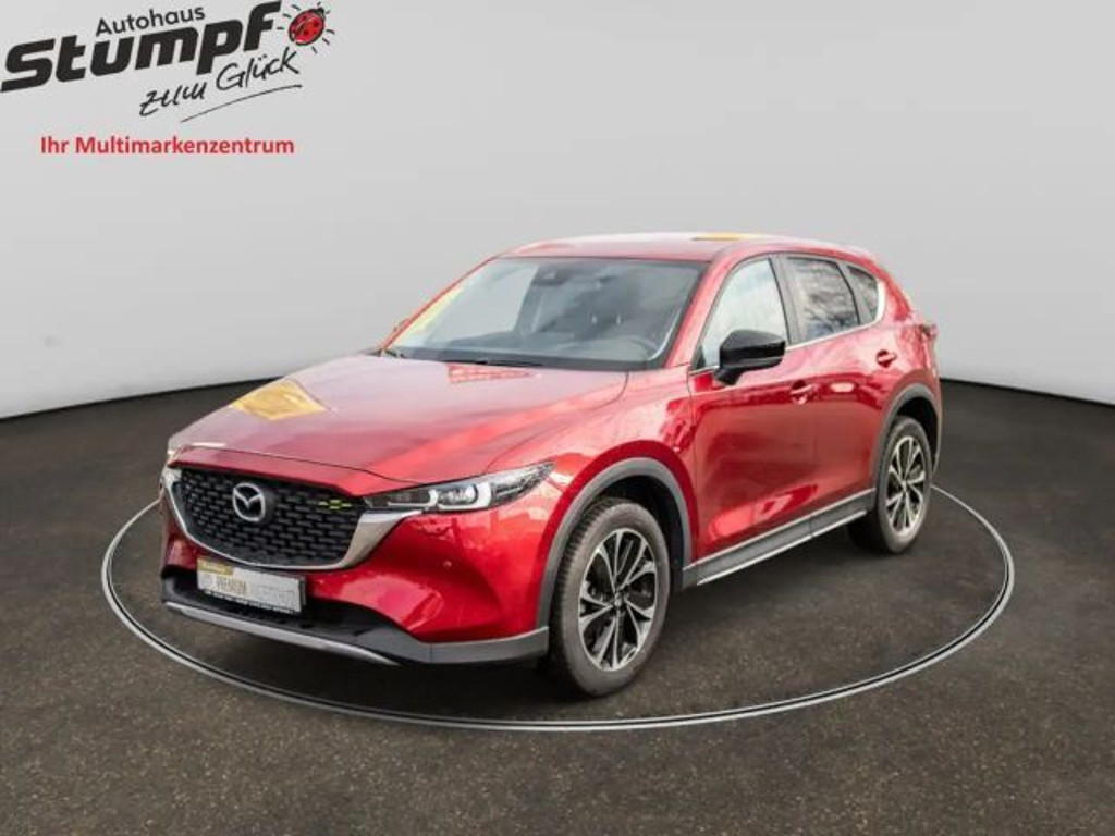 Mazda CX-5 2023 Diesel