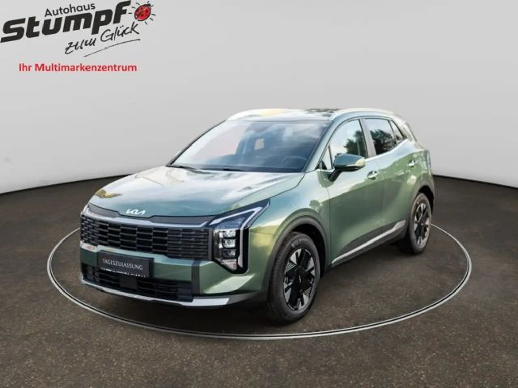 Kia Sportage 2025 Benzine