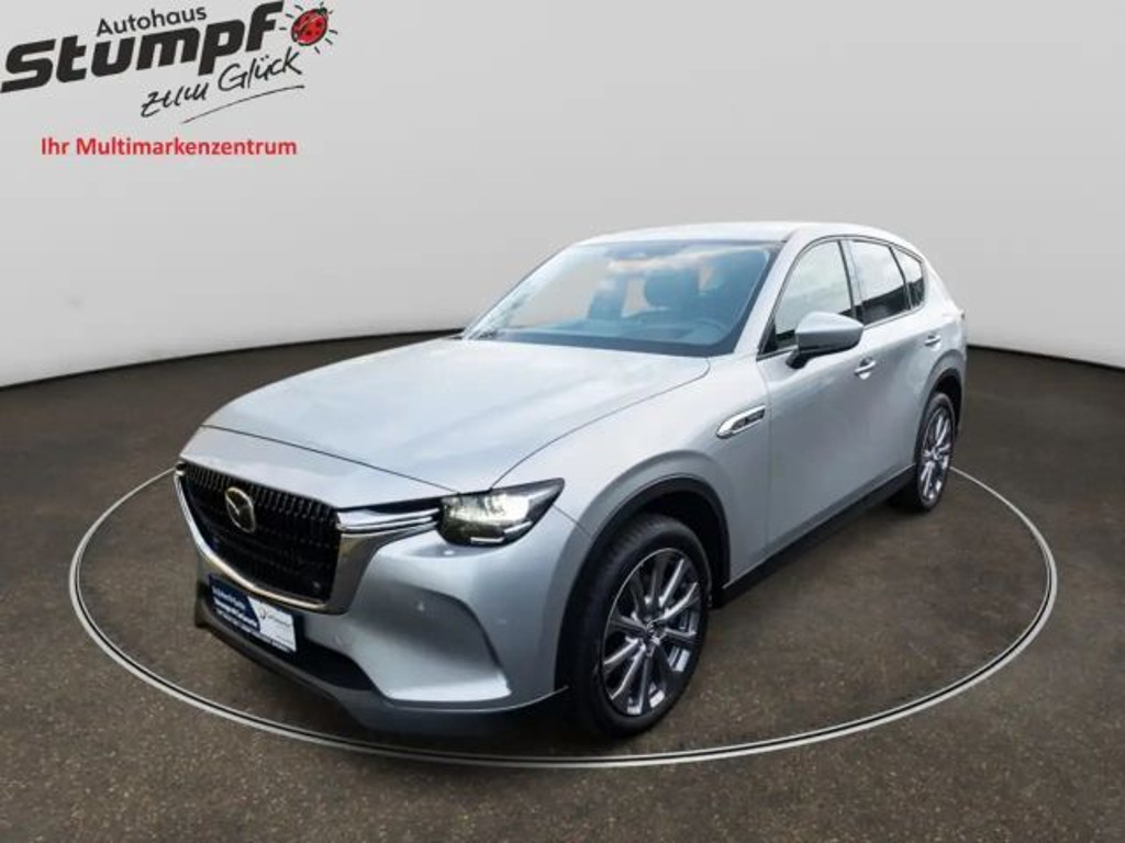 Mazda CX-60