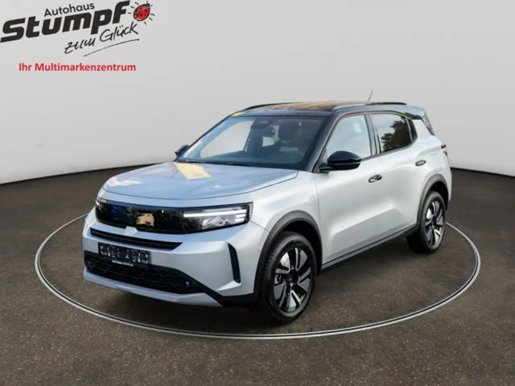 Opel Frontera 2025 Benzine