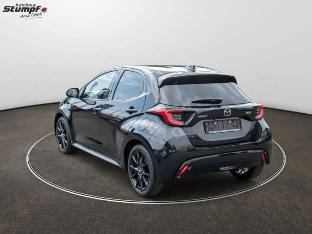 Mazda 2