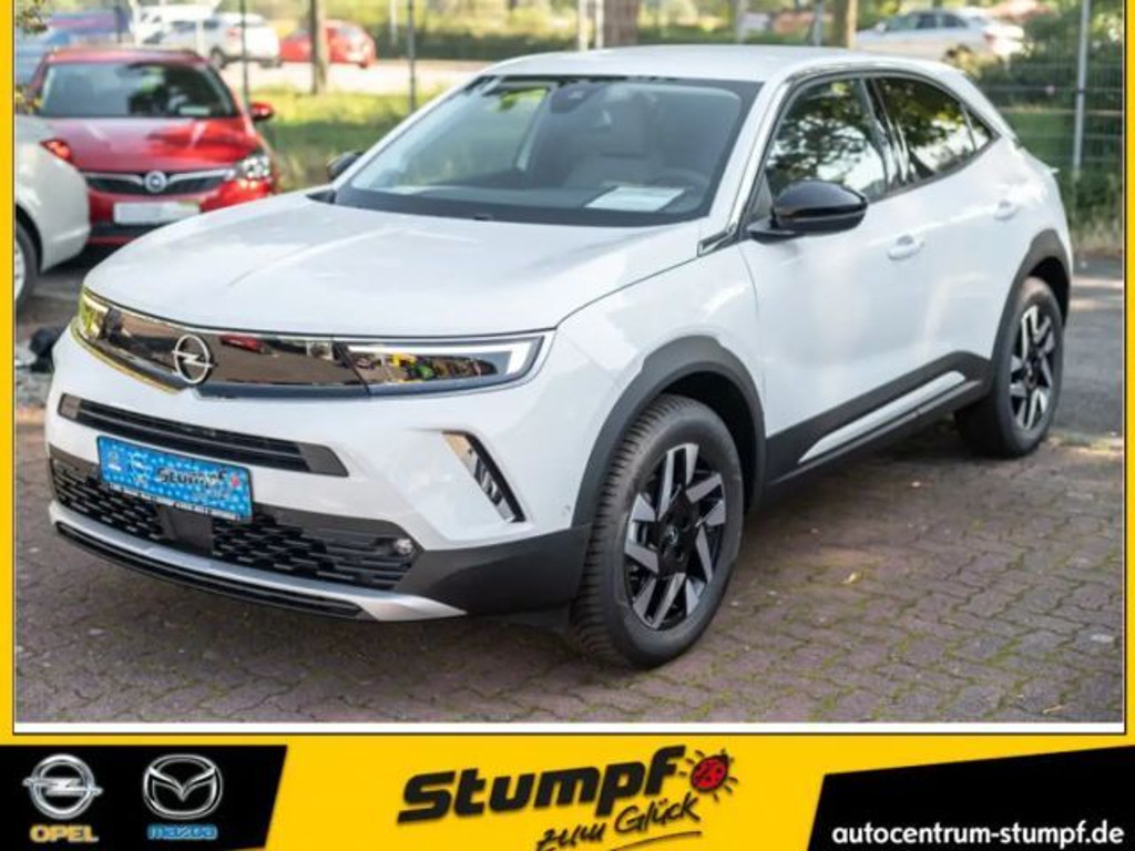 Opel Mokka 2023 Benzine