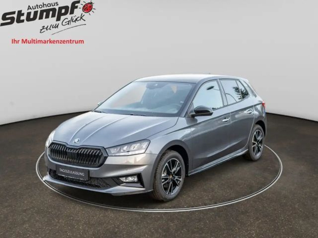 Skoda Fabia 2025 Benzine