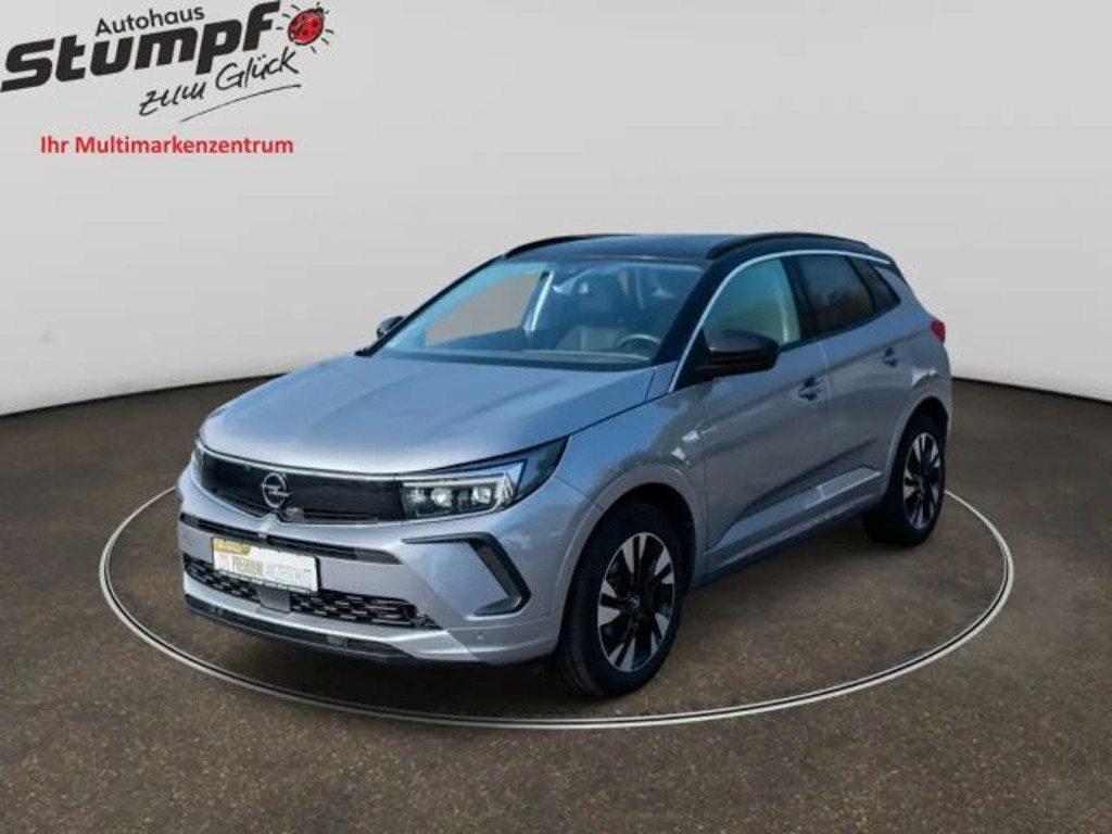 Opel Grandland X 2022 Benzine