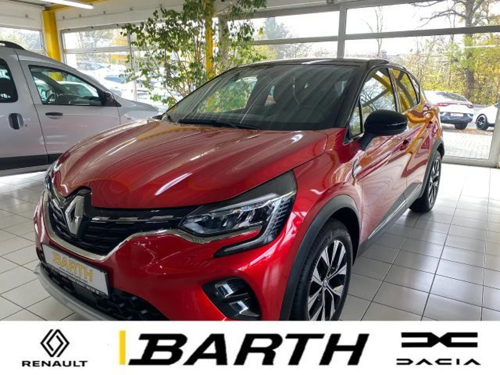 Renault Captur 2023 Benzine