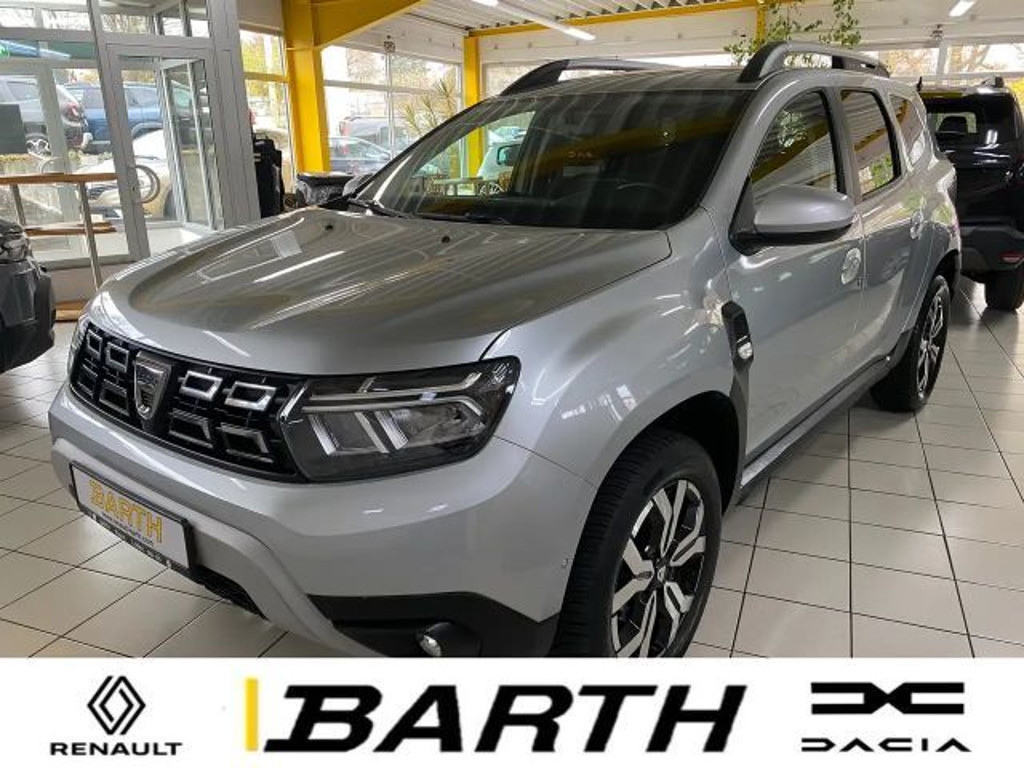Dacia Duster 2022 Benzine