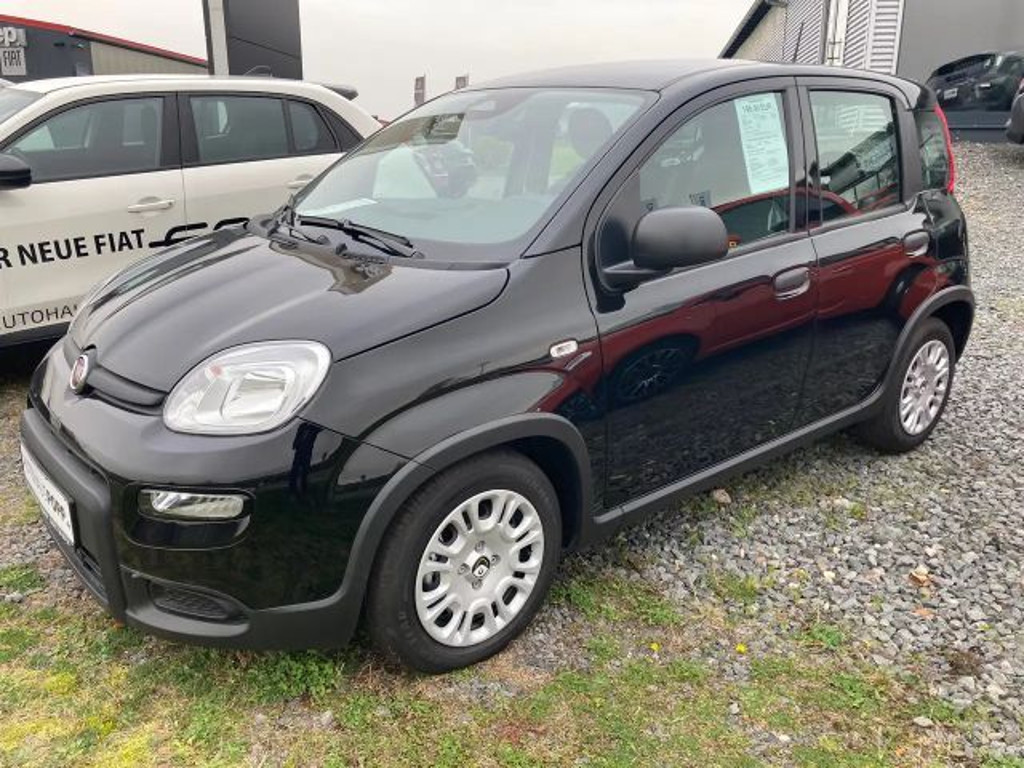 Fiat Panda 2024 Benzine