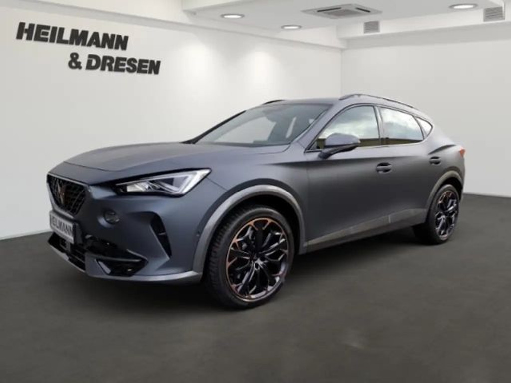 Cupra Formentor 2022 Benzine