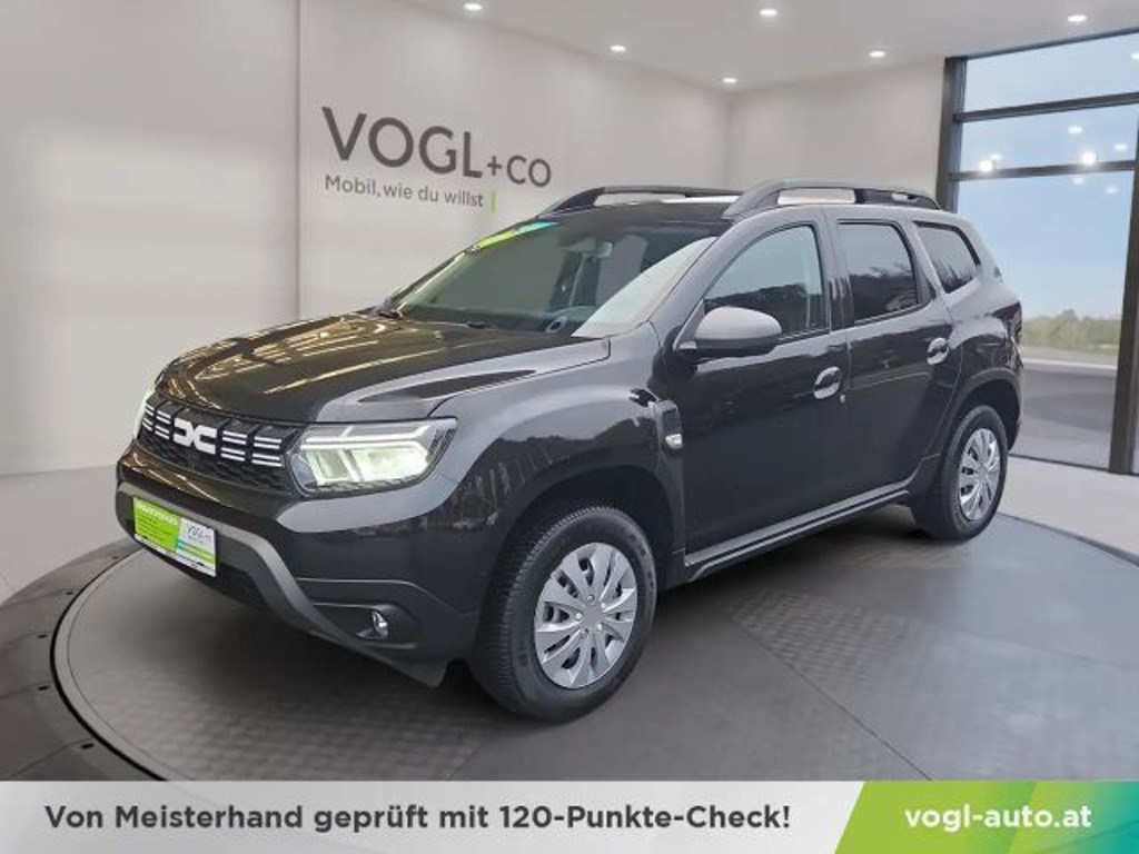 Dacia Duster 2023 Diesel