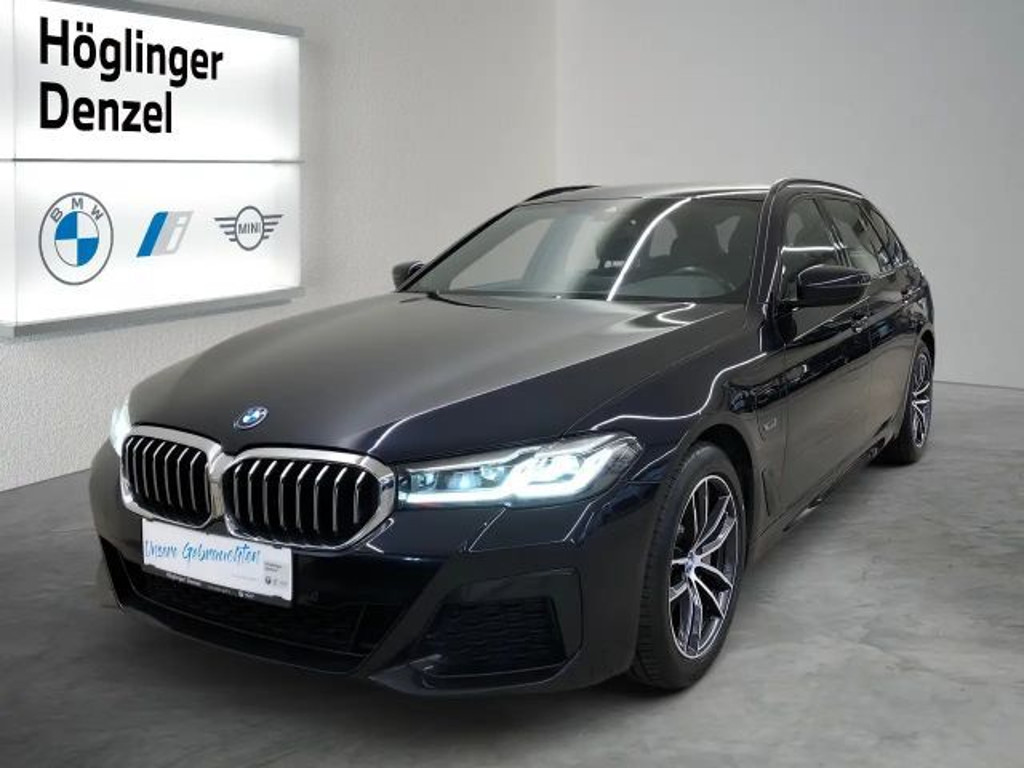 BMW 5 Serie 2022 Hybride Benzine