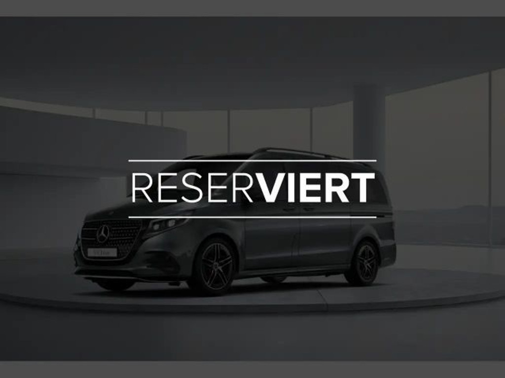Mercedes-Benz V-Klasse 2025 Diesel