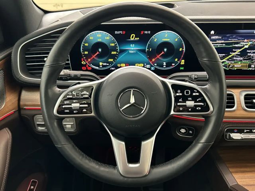 Mercedes-Benz GLE-Klasse