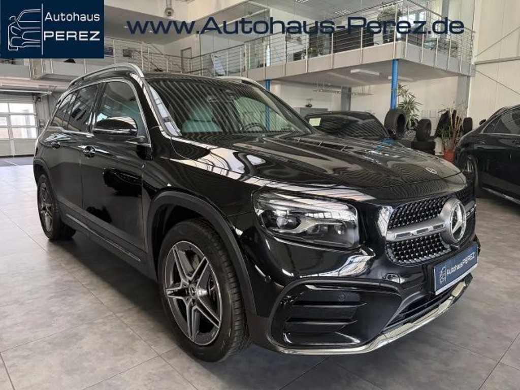 Mercedes-Benz GLB-Klasse