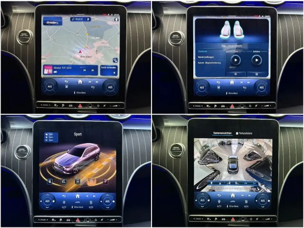 Mercedes-Benz C-Klasse