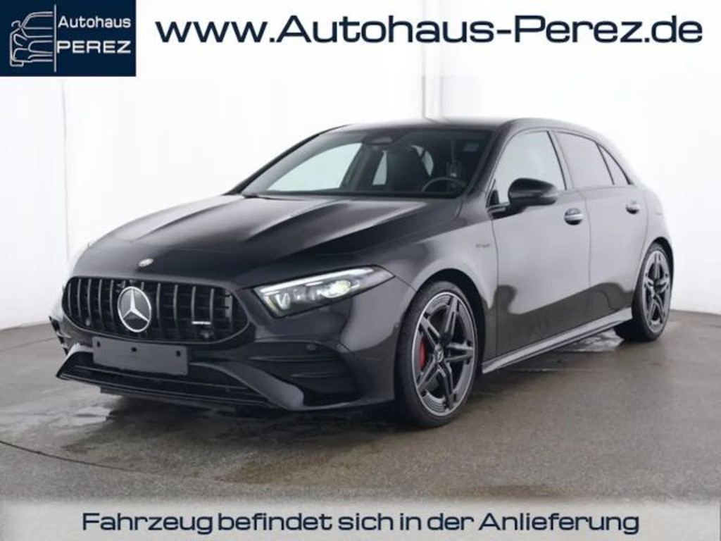 Mercedes-Benz A-Klasse 2024 Benzine