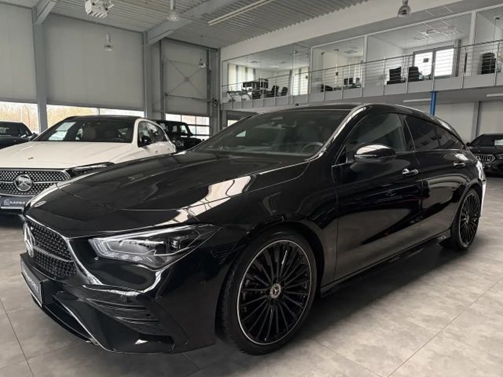 Mercedes-Benz CLA-Klasse