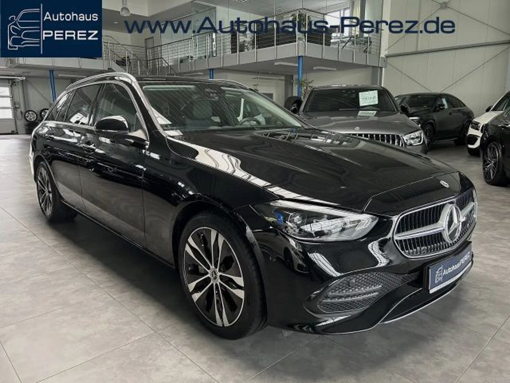Mercedes-Benz C-Klasse 2023 Hybride Benzine