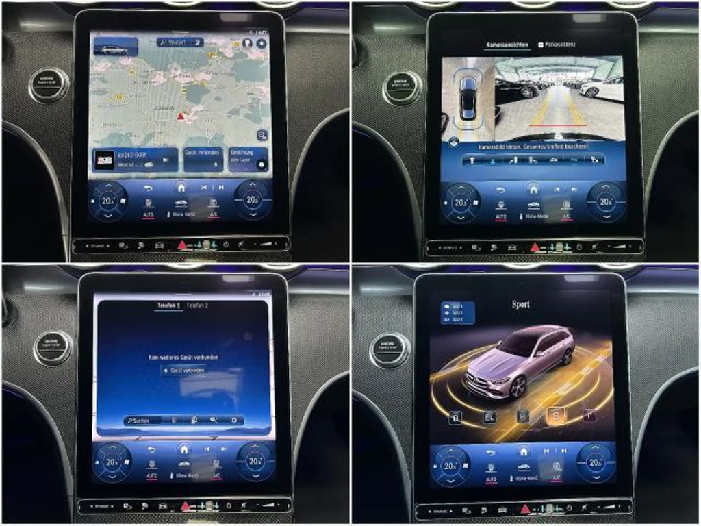 Mercedes-Benz C-Klasse