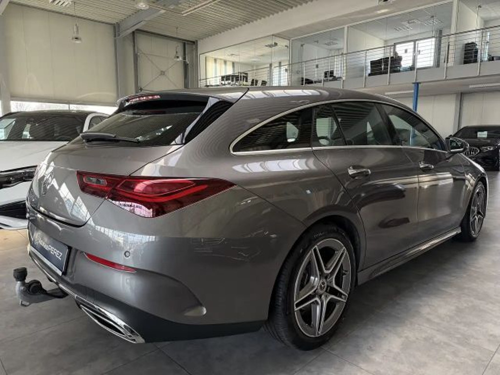 Mercedes-Benz CLA-Klasse